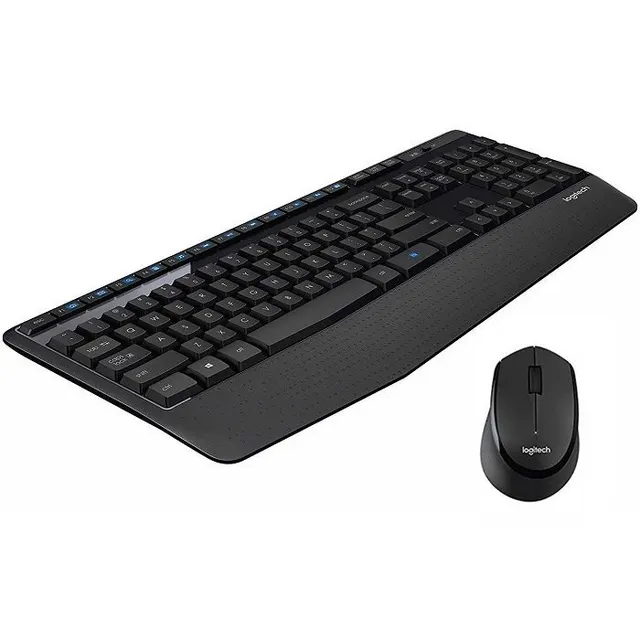 Logitech MK345 USB Wireless 2,4G