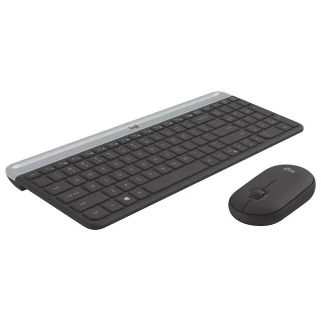 Logitech MK470 USB Wireless 2,4G