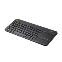 Logitech K400 Plus USB Wireless 2,4G Keyboard with Touch Pad