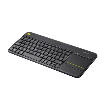 Logitech K400 Plus USB Wireless 2,4G Keyboard with Touch Pad