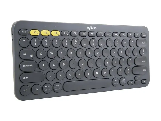 Logitech K380 Bluetooth Keyboard