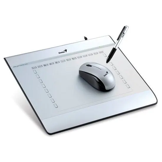 Genius MousePen i608X 6" x 8"