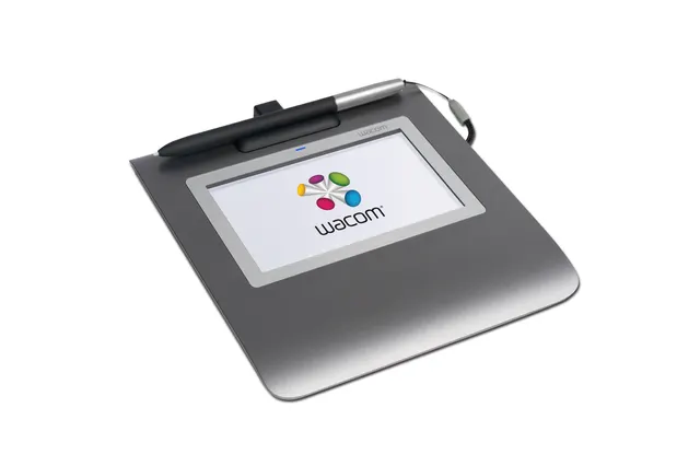 Wacom STU-530 LCD Signature Pad 5" LCD Screen 161x174x11 mm