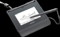 Wacom STU-541 LCD Signature Pad 5" LCD Screen 163x157x10 mm