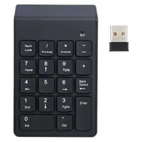 Mini Numeric Keypad wireless