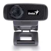 Genius FaceCam 1000X V2 1Mpixel HD Web Camera 1280x720/30fps