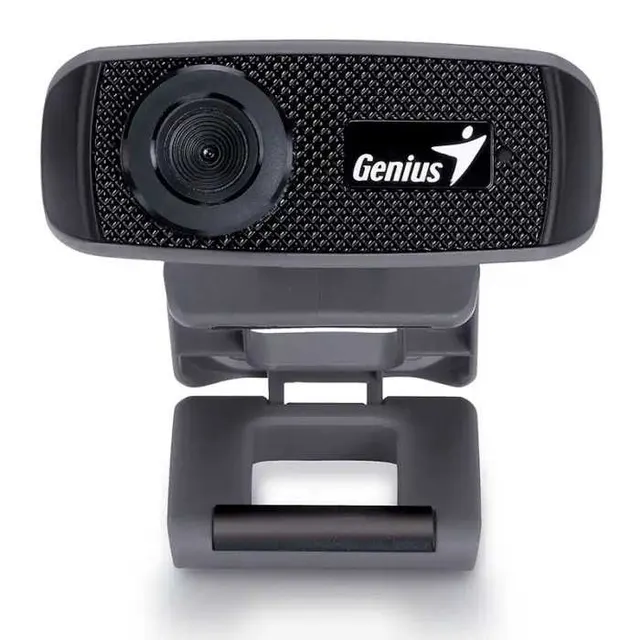 Genius FaceCam 1000X V2 1Mpixel HD Web Camera 1280x720/30fps