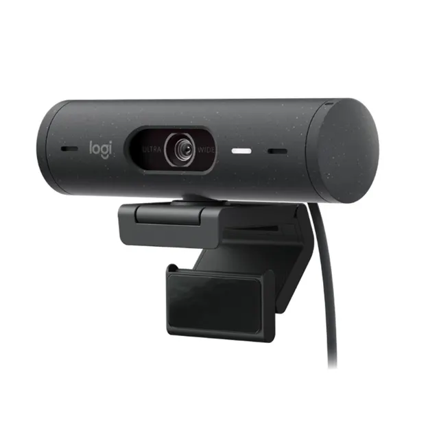 Logitech Brio 505 Business 4.0 Mpixel Full HD 1080p Web Camera