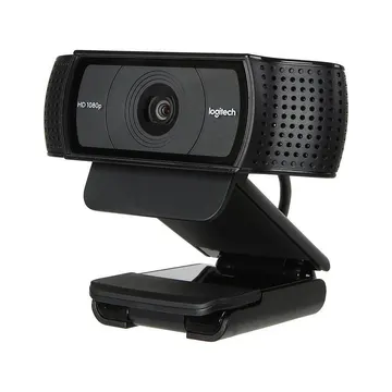Logitech C920e Business 3.0 Mpixel Full HD 1080p Web Camera