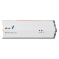 Genius DVR-GPS300 GPS Bicycle Recorder & Vehicle Recorder
