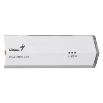 Genius DVR-GPS300 GPS Bicycle Recorder & Vehicle Recorder