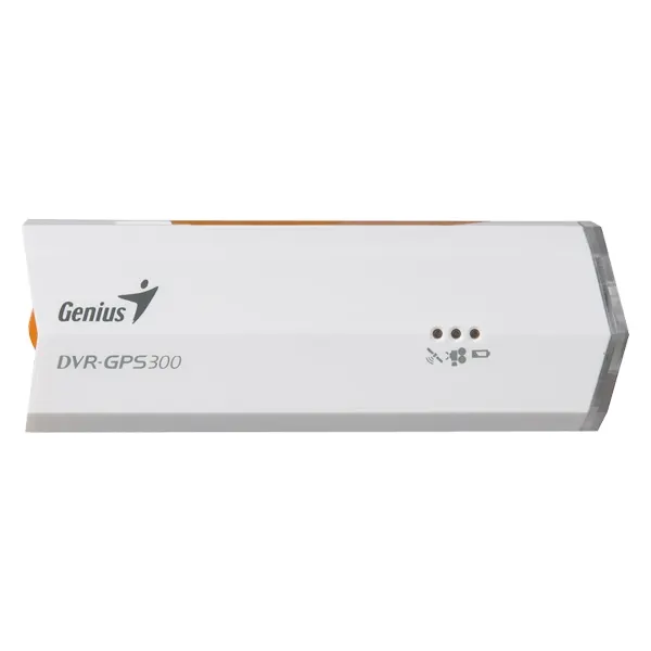 Genius DVR-GPS300 GPS Bicycle Recorder & Vehicle Recorder