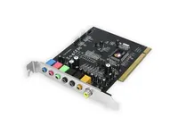 Encore 4.1 PCI Sound Card