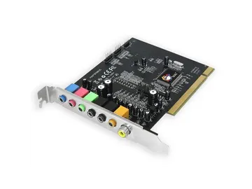 Encore 4.1 PCI Sound Card