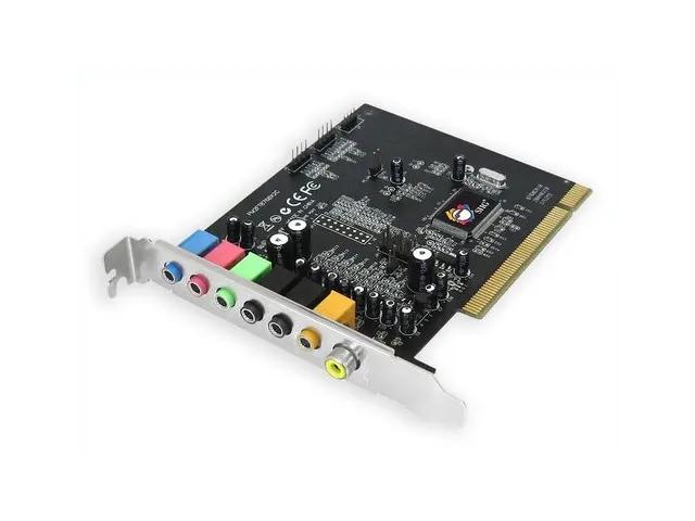 Encore 4.1 PCI Sound Card
