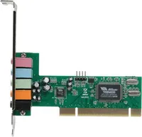 Encore 7.1 PCI Sound Card