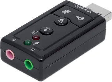 USB Audio Adapter