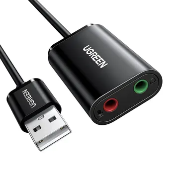 UGreen 30724 USB Audio Adapter