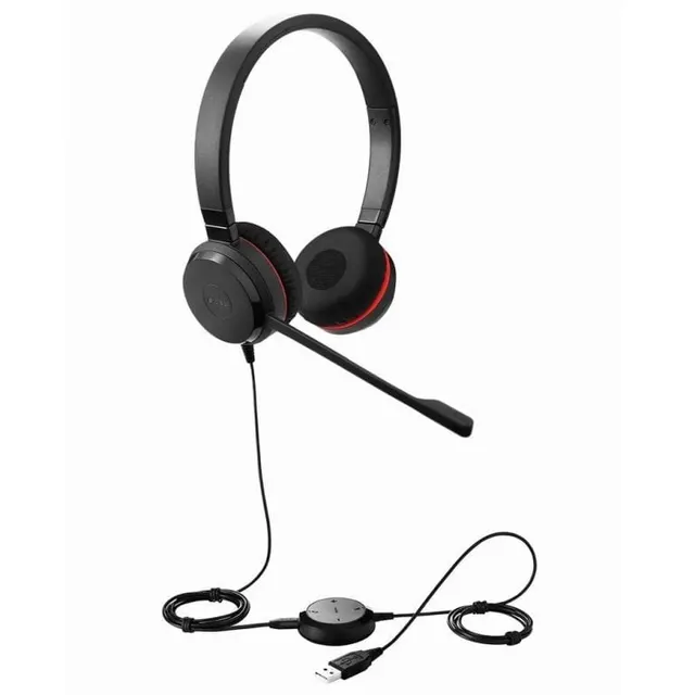 Jabra Evolve2 30 USB-C MS Stereo