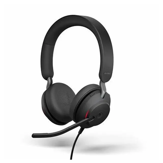 Jabra Evolve2 40 USB-C MS Stereo