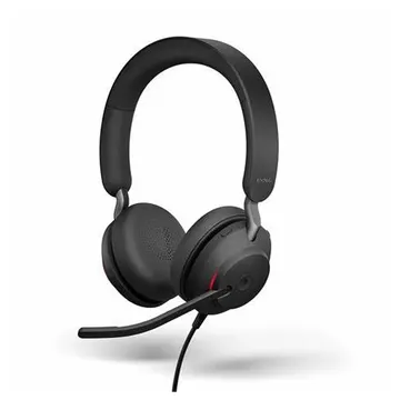 Jabra Evolve2 40 USB-C MS Stereo