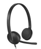 Logitech H340
