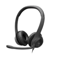 Logitech H390