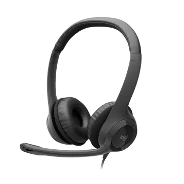 Logitech H390