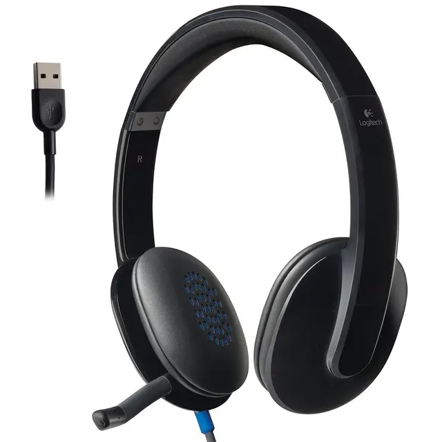Logitech H540