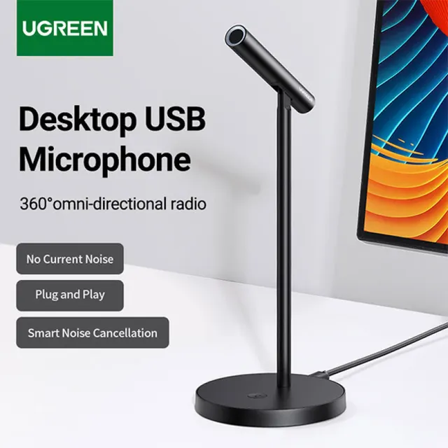 UGREEN Desktop USB-C Microphone (CM379 10934)