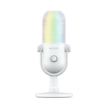 Razer Seiren V3 Mini - White
