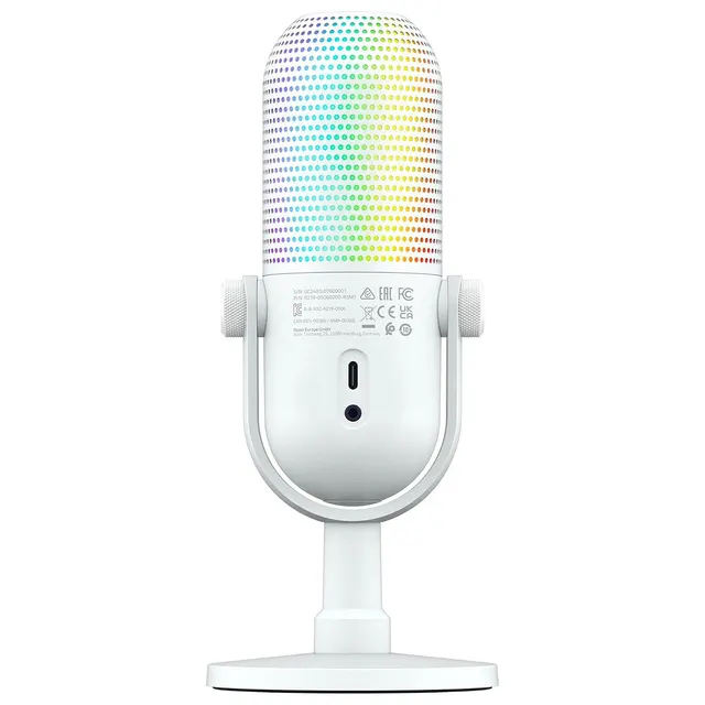 Razer Seiren V3 Chroma - White