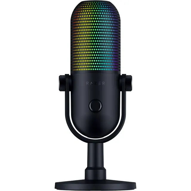 Razer Seiren V3 Chroma - Black