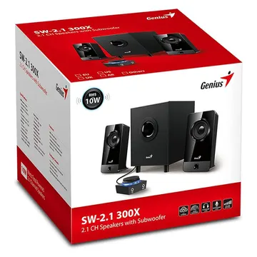 Genius SW-2.1 350
