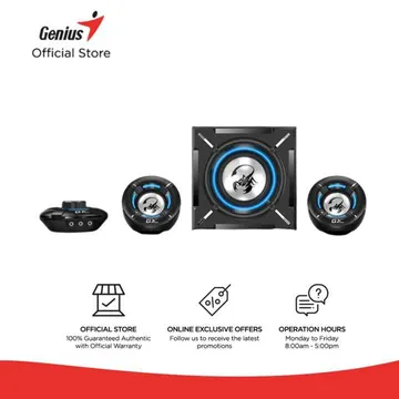 Genius SW-G2.1 1000