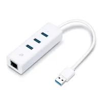 TP-Link UE330 USB-A 3.0 to 10/100/1000 LAN Adapter