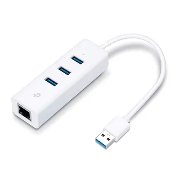 TP-Link UE330 USB-A 3.0 to 10/100/1000 LAN Adapter