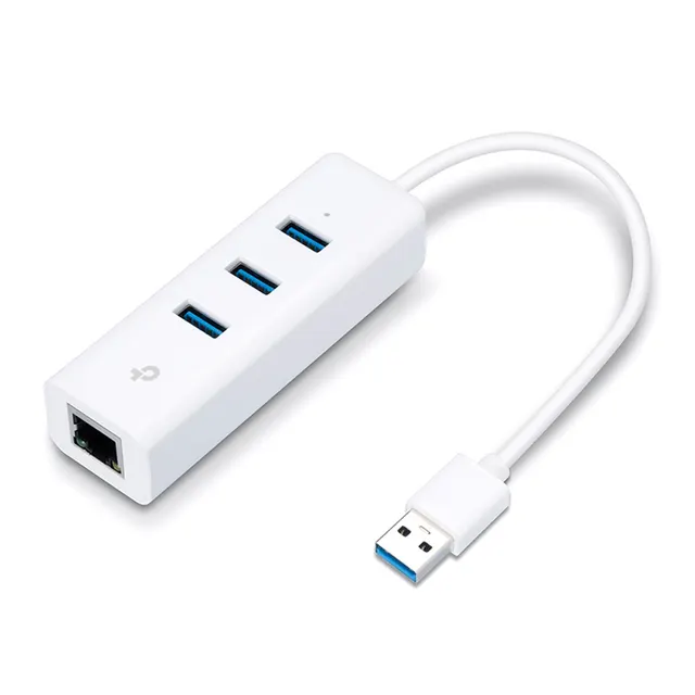 TP-Link UE330 USB-A 3.0 to 10/100/1000 LAN Adapter