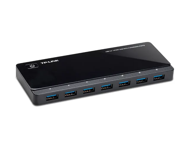 TP-Link UH720 7port USB 3.0 HUB + 2 USB port for fast charging