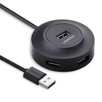 UGreen 202774port USB 2.0 HUB
