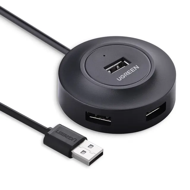 UGreen 202774port USB 2.0 HUB