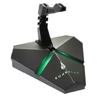 SureFire Axis Gaming Mouse Bungee 3port USB 3.2 Hub + microSD Card Reader + DC microUSB adpter