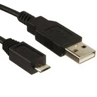 Mini USB USB AM cableUSB 2.0 A - mini USB 2.0 A cable