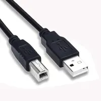 USB 2.0 A-B cable for printer & ... 15Feet (4.5m)
