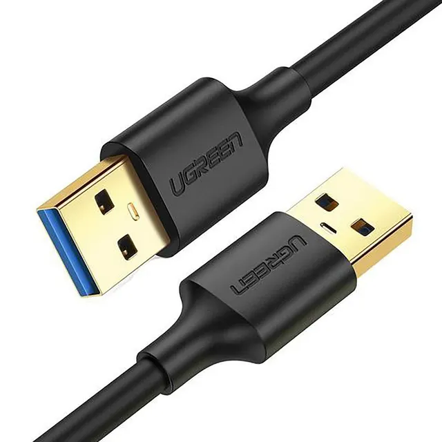 UGREEN USB 3.0 AM - AM Male to Male Cable 1m (10370)