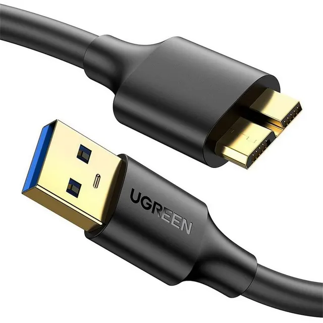 Micro USB 3.0 cableUSB 3.0 A - micro USB 3.0 B cable