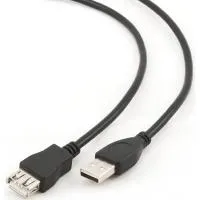 Gembird USB 2.0 AM - AF Extension Cable 3.0m (CCF-USB2-AMAF-10)