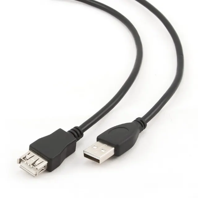 Gembird USB 2.0 AM - AF Extension Cable 4.5m (CCF-USB2-AMAF-15)