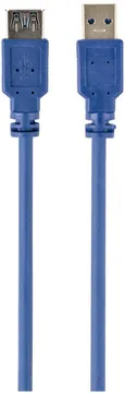 USB 3.0 AM - AF extension cable (USB երկարացման լար) 3.0m