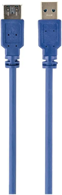 USB 3.0 AM - AF extension cable (USB երկարացման լար) 3.0m